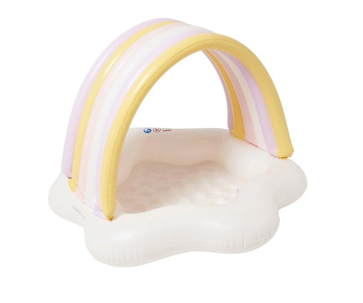 Piscina inflvel Princess Swan 