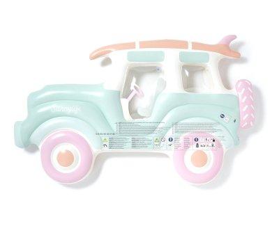 Colchonete inflvel Multicolorido Buggy Praia