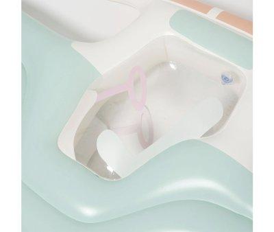 Colchonete inflvel Multicolorido Buggy Praia