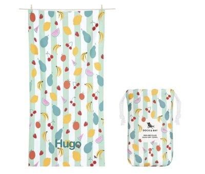 Toalla Playa Large Microfibra Cabana Five a Day Personalizable