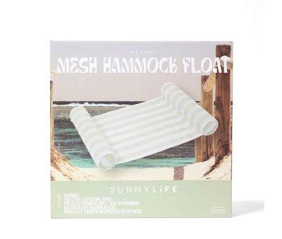 Floating Hammock Mesh The Vacay