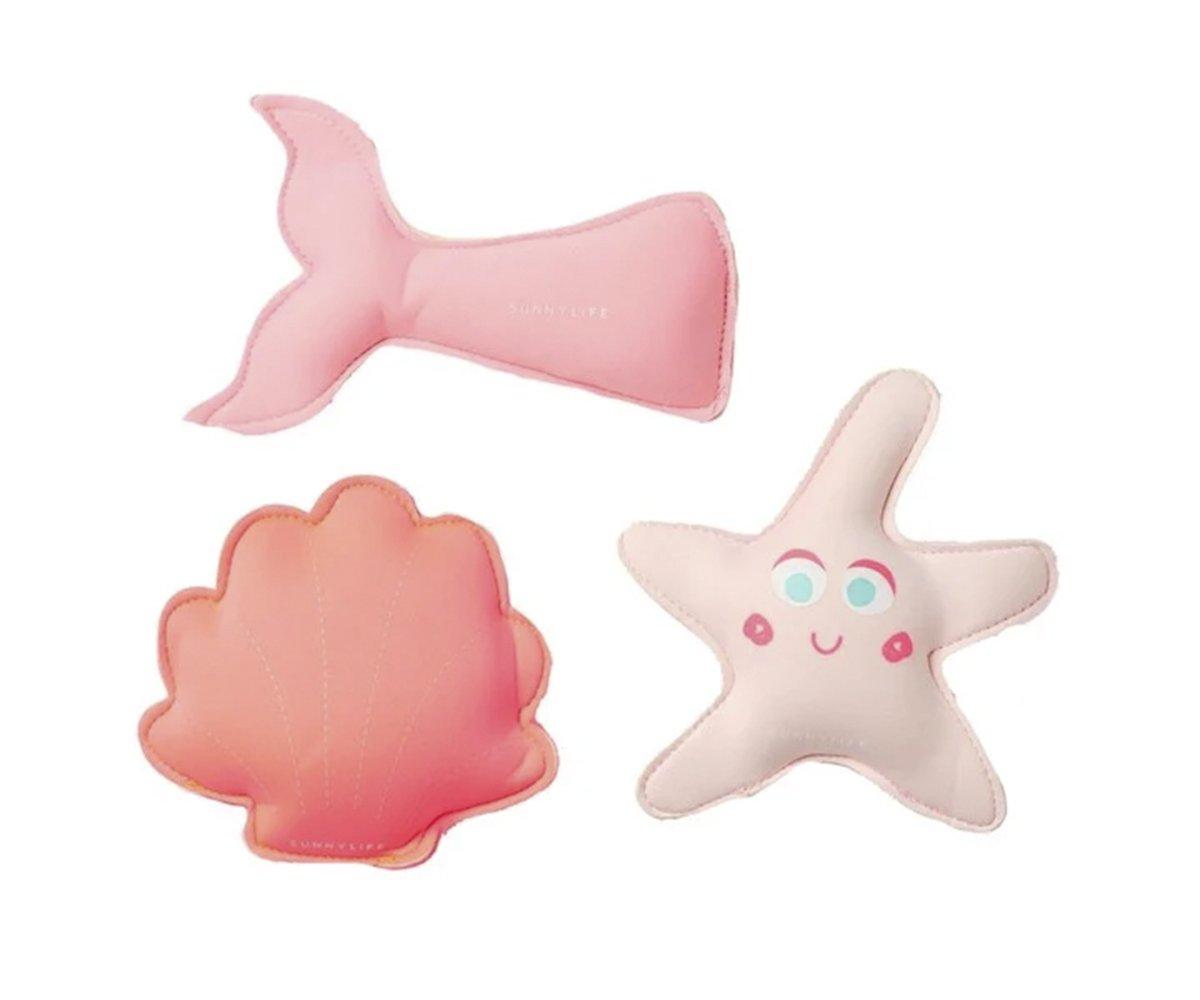 Juego de buceo Set de 3 Melody Mermaid