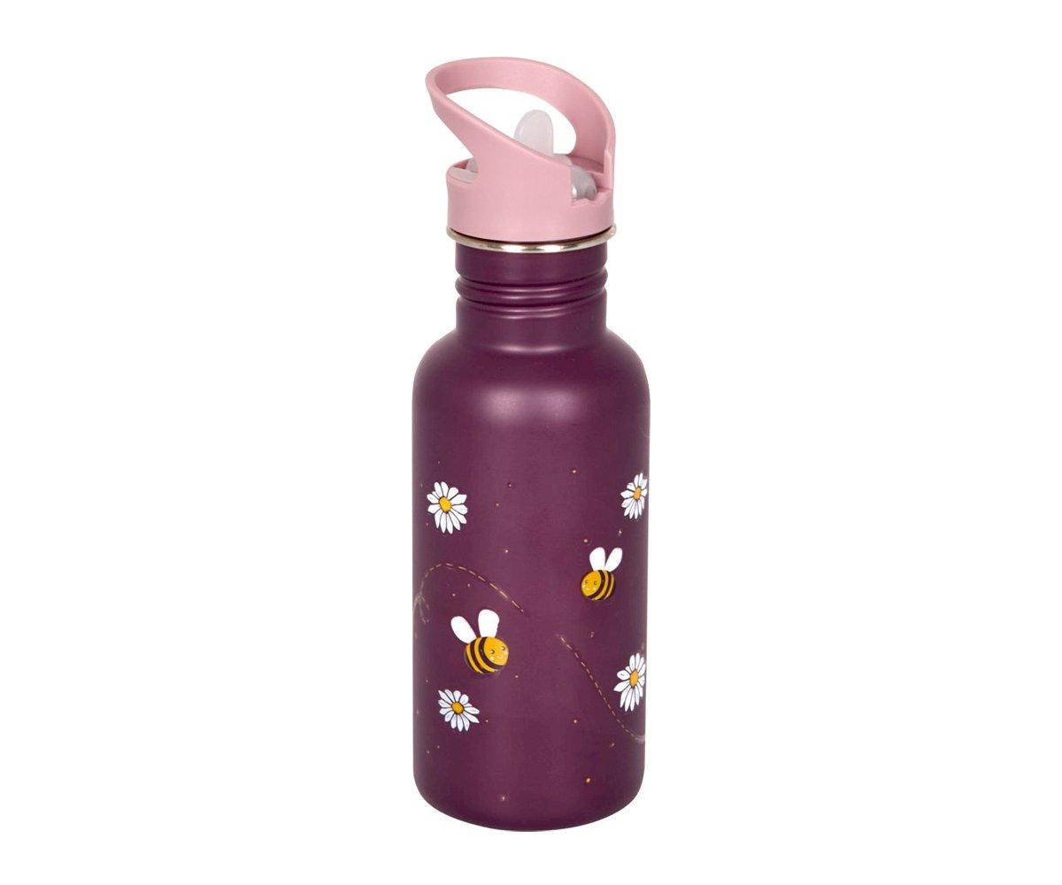 Botella Acero Bee Little Friends 500ml