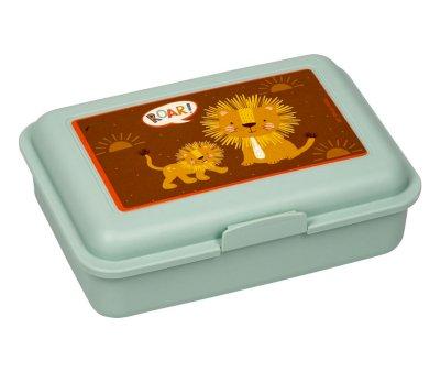 Caja de Almuerzo Lion Little Friends