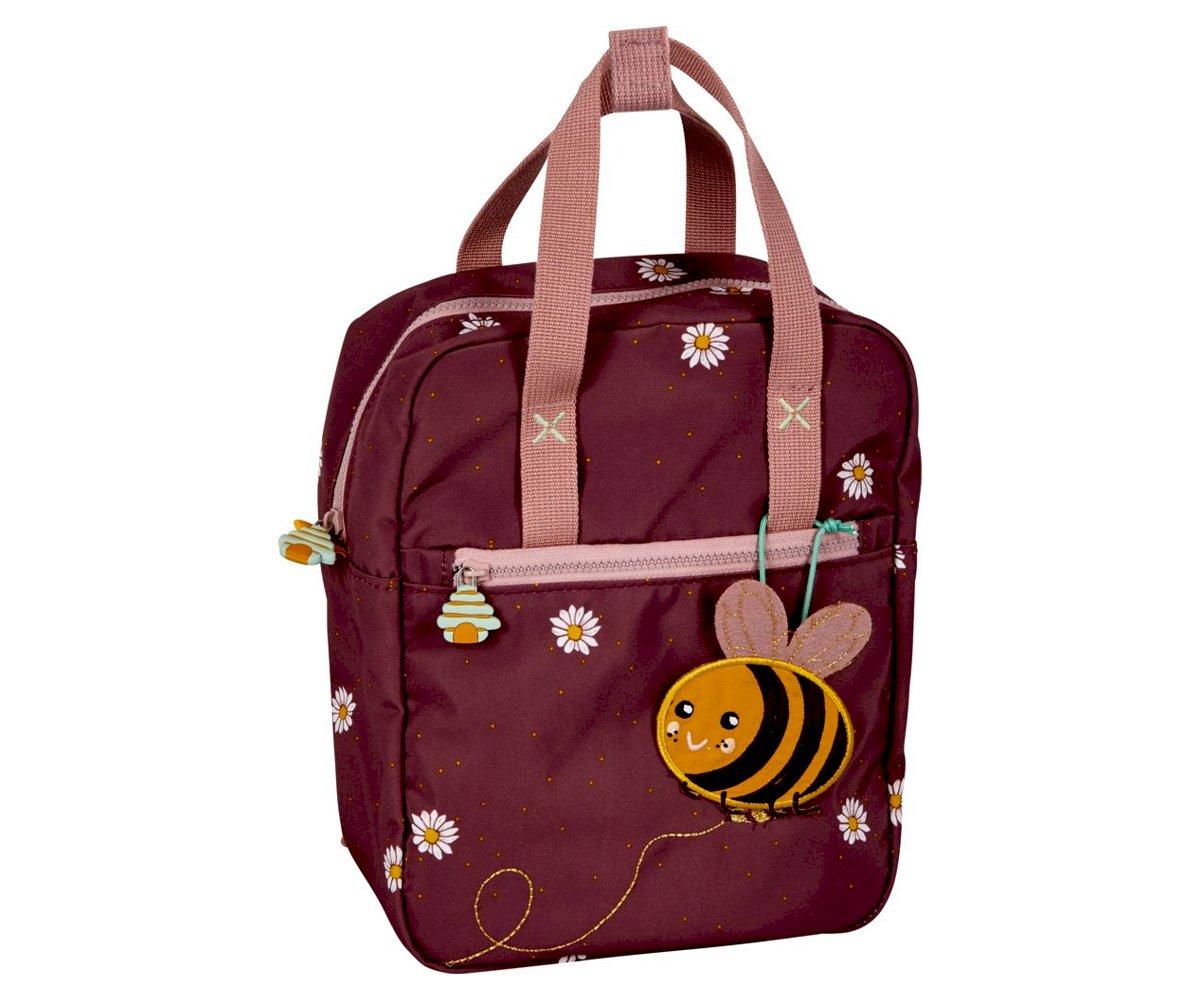 Mini Mochila Bee Little Friends Personalizable