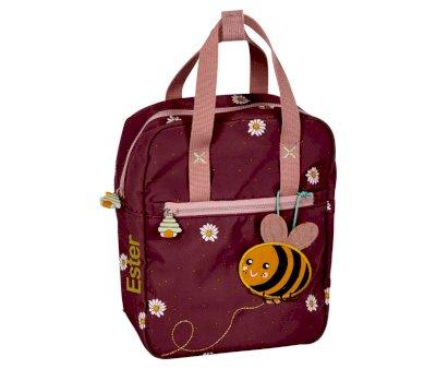 Mini Mochila Bee Little Friends Personalizable