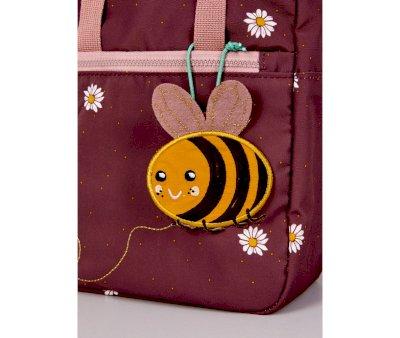 Mini Mochila Bee Little Friends Personalizable