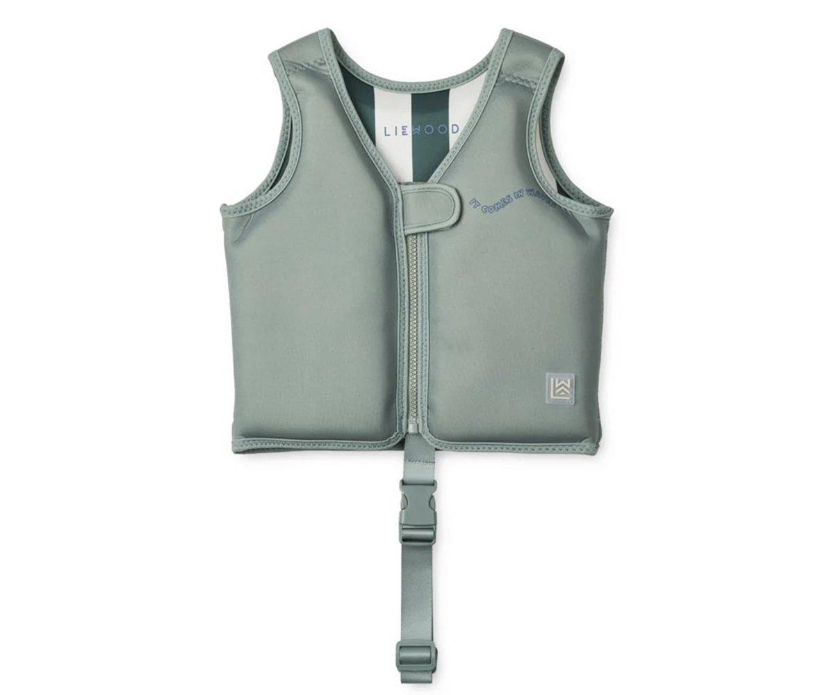 Gilet de Natation It Comes in Waves/Peppermint 