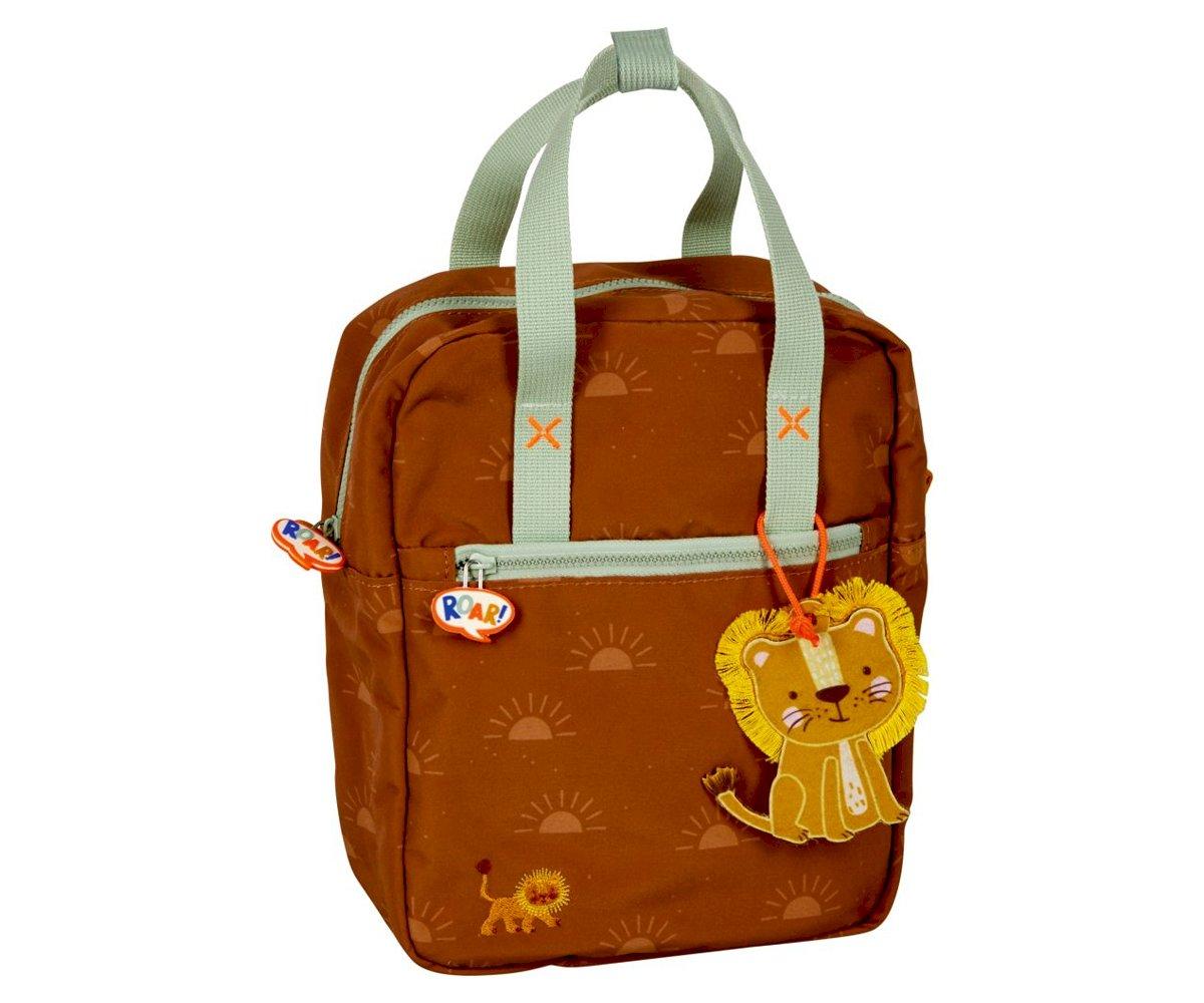 Mini Sac  Dos Lion Little Friends Personnalisable