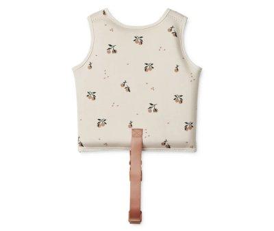 Colete de flutuao Peach/Sea Shell