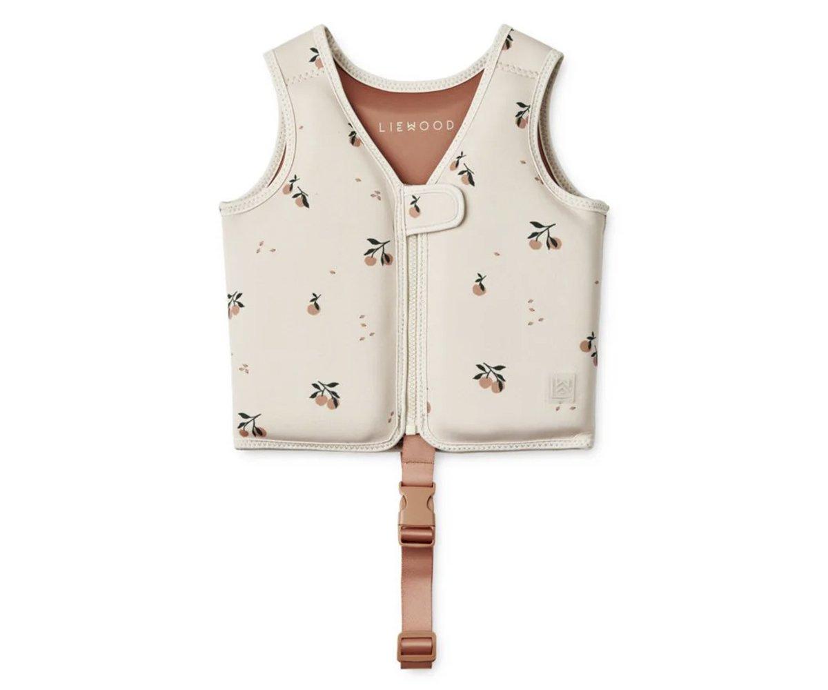 Gilet de Natation Peach/Sea Shell