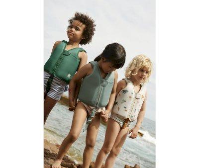 Flotation Vest Sea Creature/Sandy