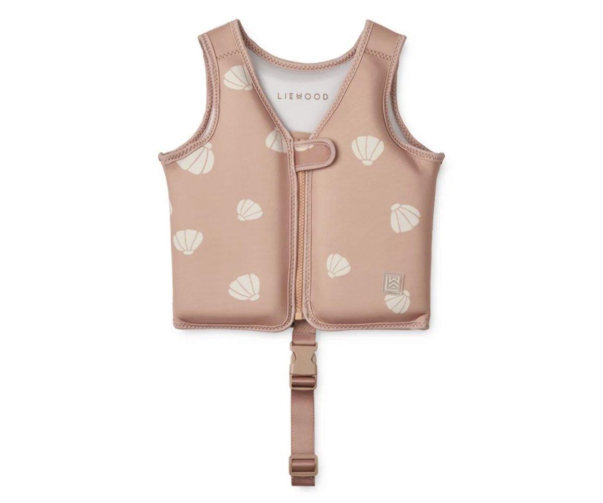 Gilet de Natation Shell/Pale Tuscany