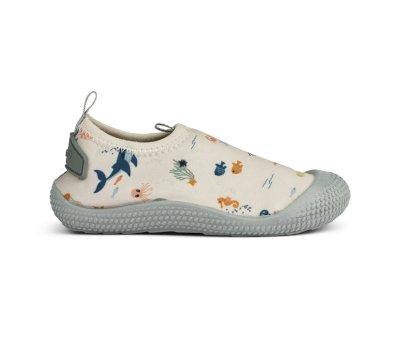 Sure, here is the translated text with HTML formatting:Sonja Sea Creature/Sandy Booties