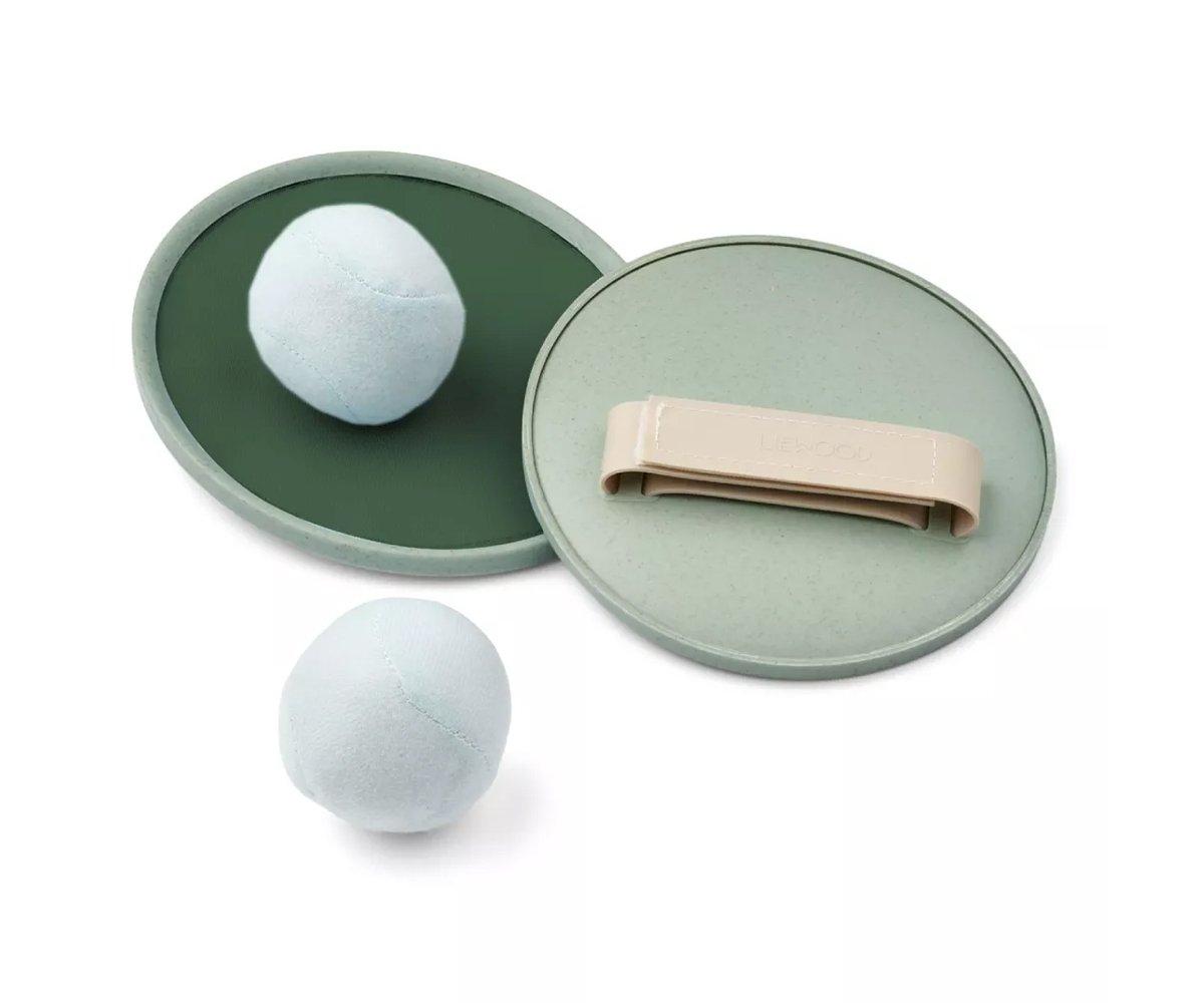 Ping Pong Velcro Berit Peppermint Mix