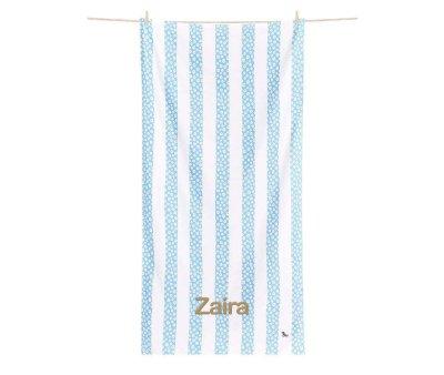 Toalla Playa Extra Large Microfibra Margaritas
