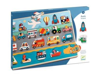 Gioco a Incastro Vroom
