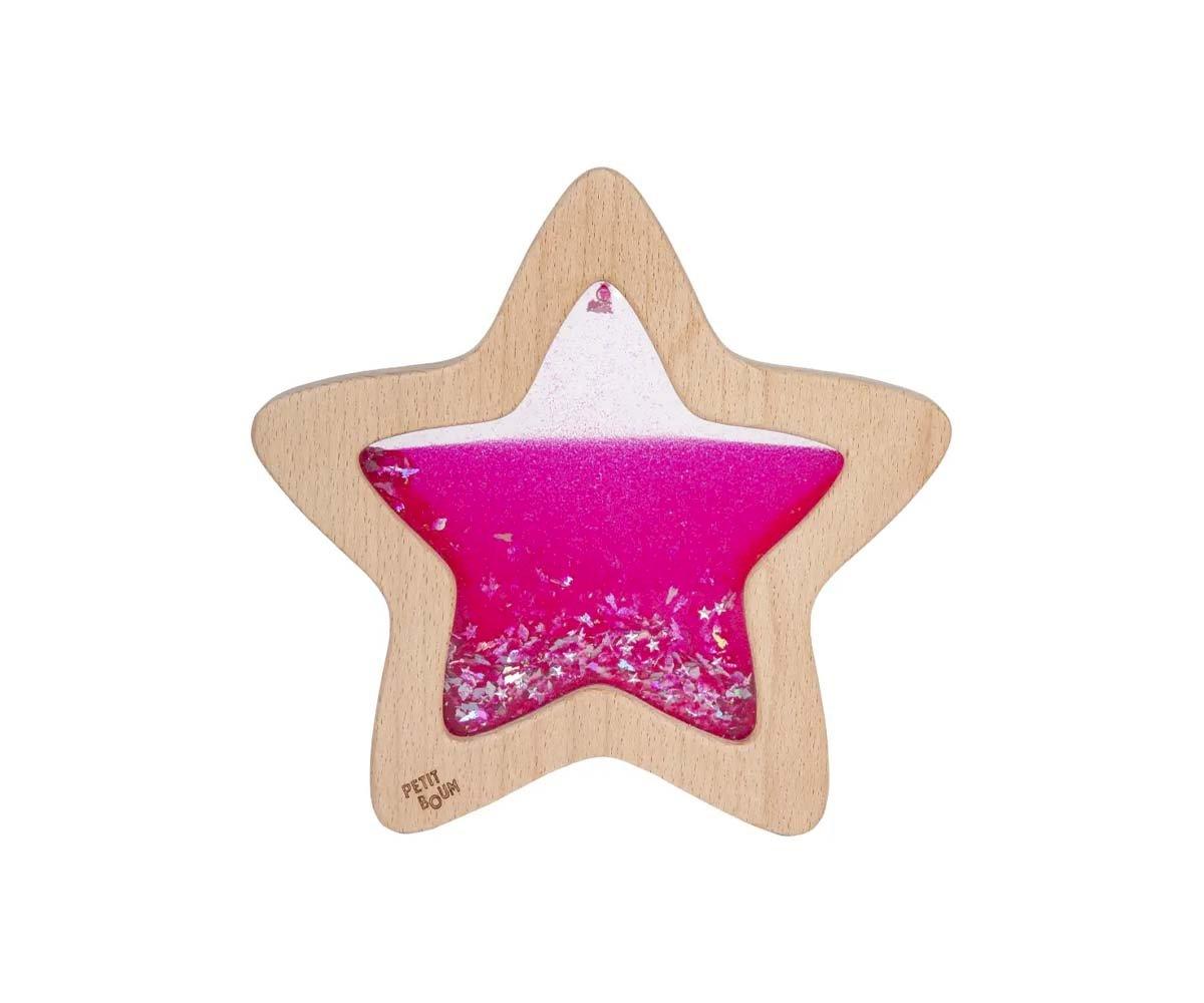 Estrella Sensorial Nbula Pink