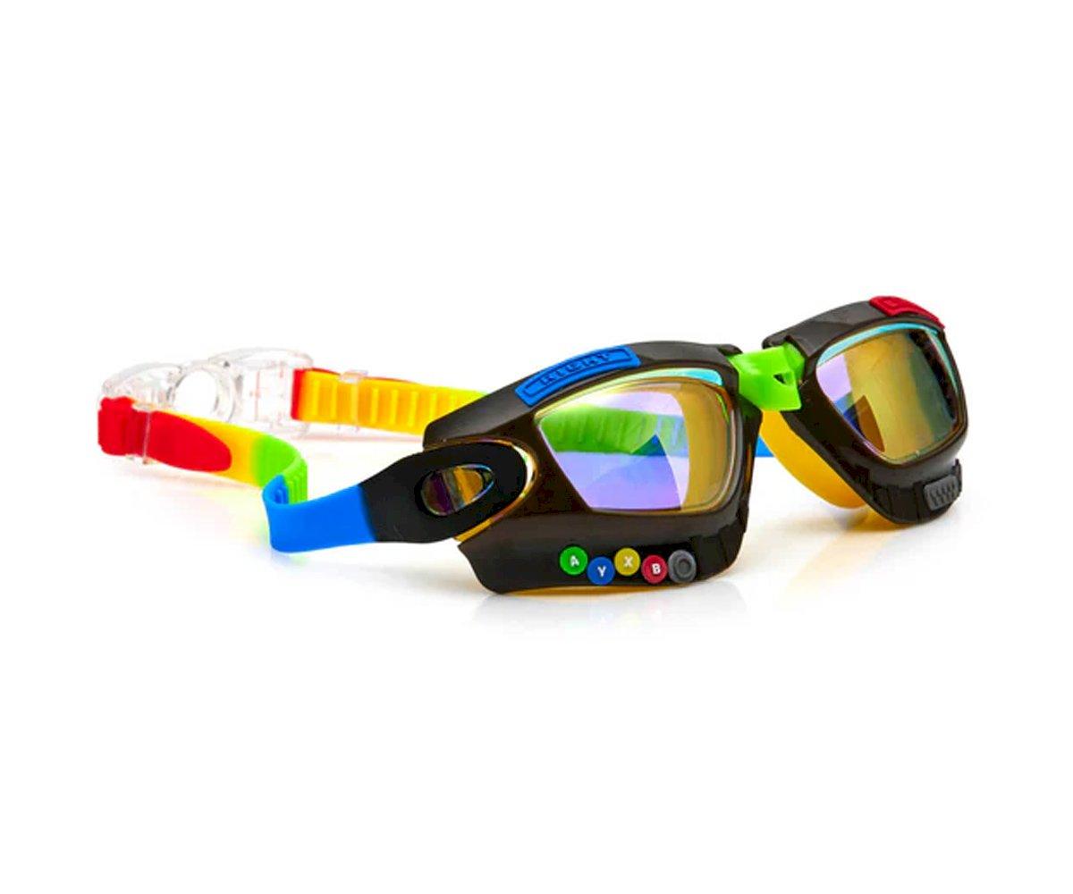 Lunettes de Natation Gamer Jet Black