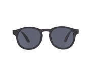 Occhiali da Sole (+6) Flessibili Keyhole Black Ops Black