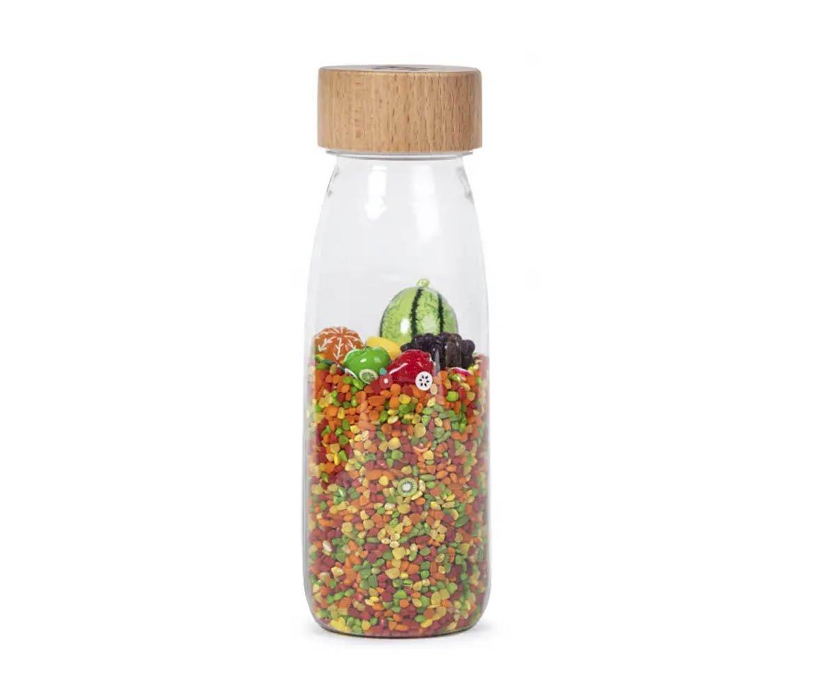 Bottiglia Sensoriale Sound Bottle Fruits