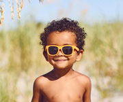 culos de sol flexveis Navigators Orange Crush (+6 anos)