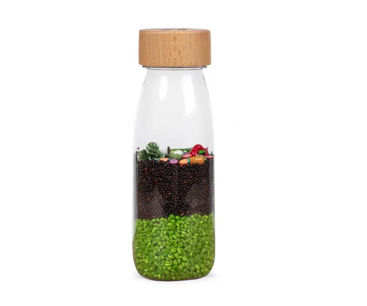 Bottiglia Sensoriale Sound Bottle Veggies