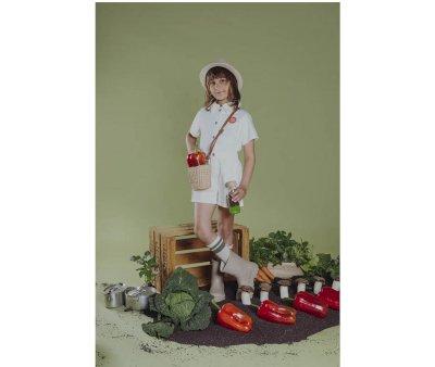 Bottiglia Sensoriale Sound Bottle Veggies