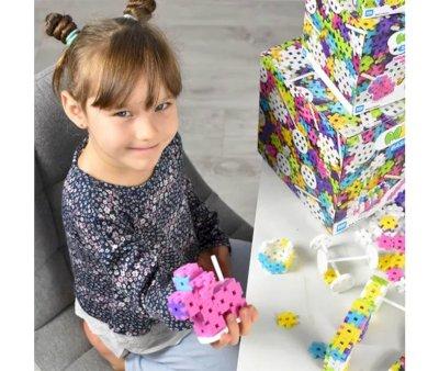 200 Pieces Builder Pastel