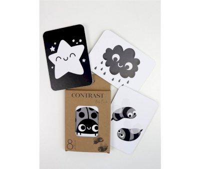 Cartas de Contrastes para Bebs