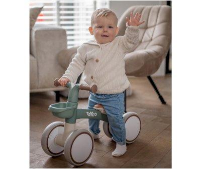 Bicicleta de Equilibrio Tryco Luna Stonegreen