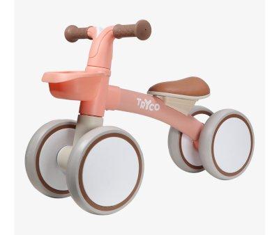 Balance Bike Tryco Luna Pink