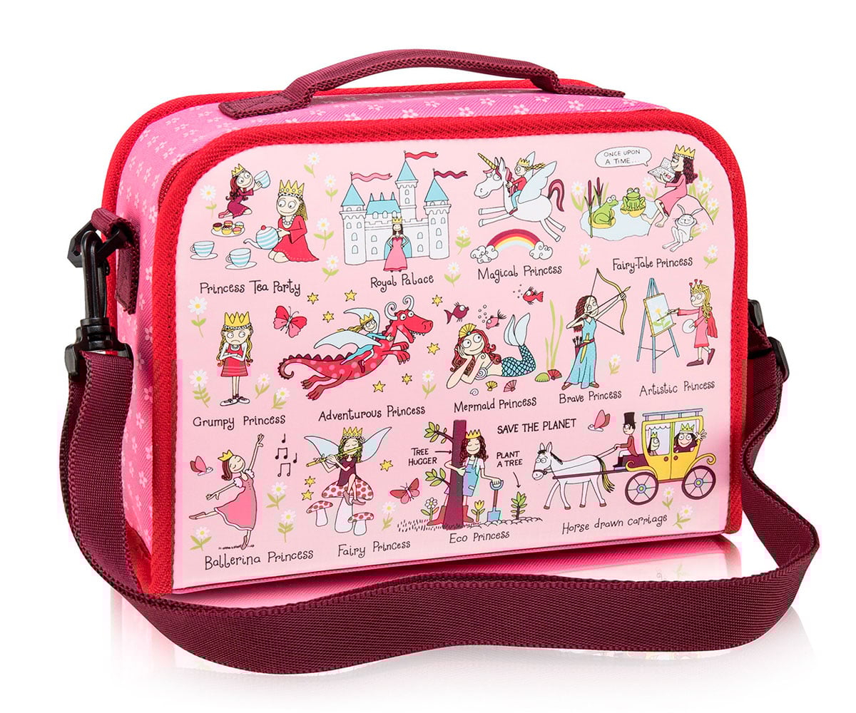 personalised lunch bolsa for adults