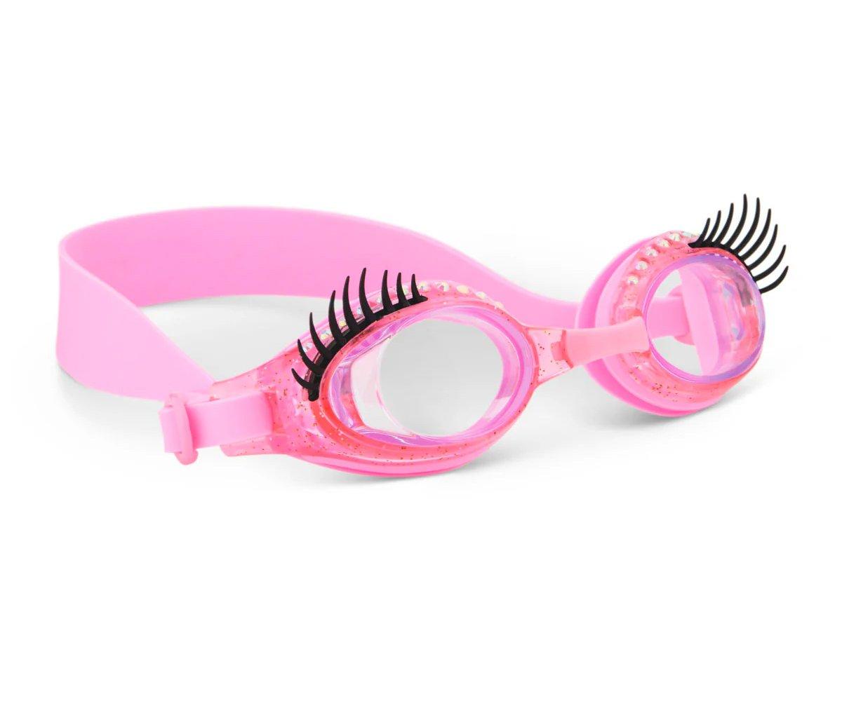 Lunettes de Natation Powder Puff Pink Splash Lash 