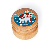 Scatolina Denti Pocket Mucca