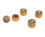 Scatolina Denti Pocket Mucca