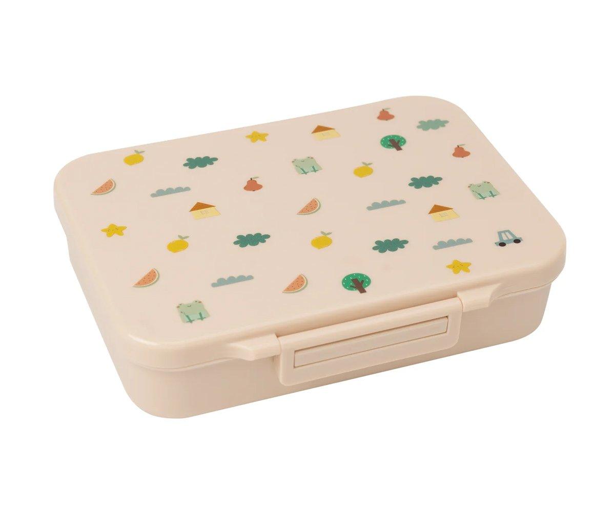 Caja de Almuerzo Tritan Bento Tiny Bits