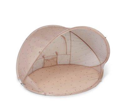 Mini Pop-Up Beach Tent Sun Protection Cherry
