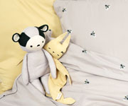 Pupazzo Buddy Baas Badger