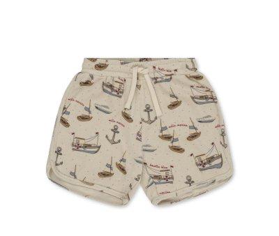 Short Gots Sail Away