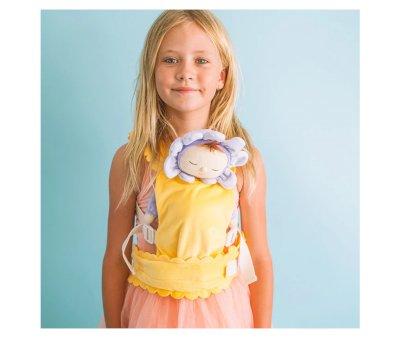 Petal Buttercup Baby Carrier for Dinkum Doll