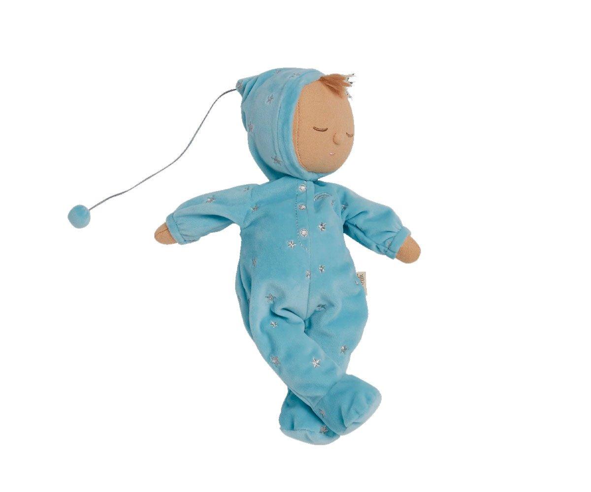 Mueco Dinkum Dozy Dolls Lullaby Leo