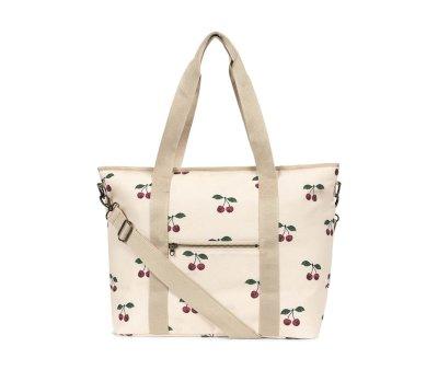 Bolsa Nevera Grande Carla Cherry Personalizable