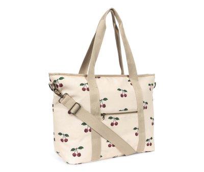 Bolsa Nevera Grande Carla Cherry Personalizable