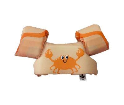 Gilet con Braccioli Crab