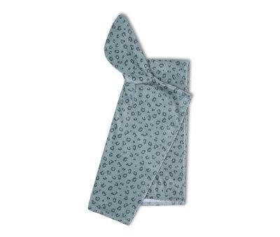 Poncho de Playa Panter Verde