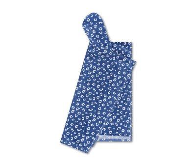 Poncho da Spiaggia Blue Panter