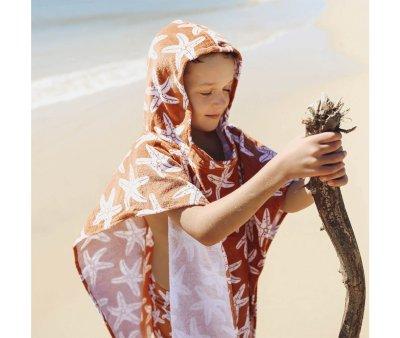 Poncho Sea Stars Beach