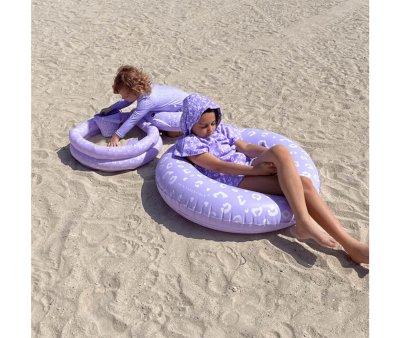 Inflatable Pool Baby Panter Lilac
