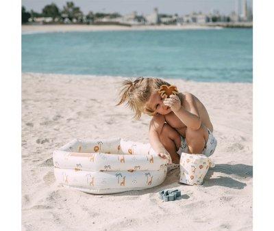 Piscina Hinchable Baby Jungle